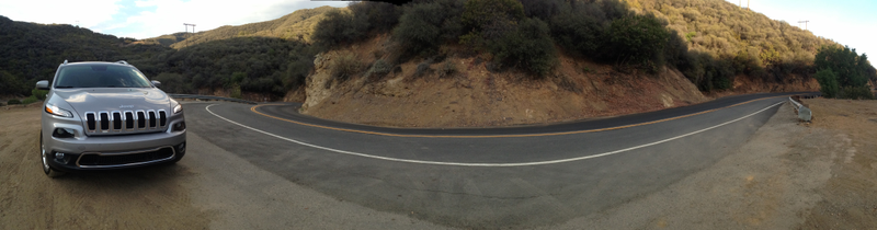 Illustration for article titled 2014 Jeep Cherokee: We Found Out What 'Off-Road Capable Crossover' Means
